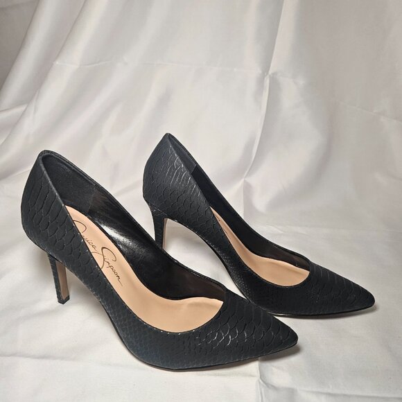Jessica Simpson Womens Shoes Heels Pumps Size 6 - Picture 2 of 6